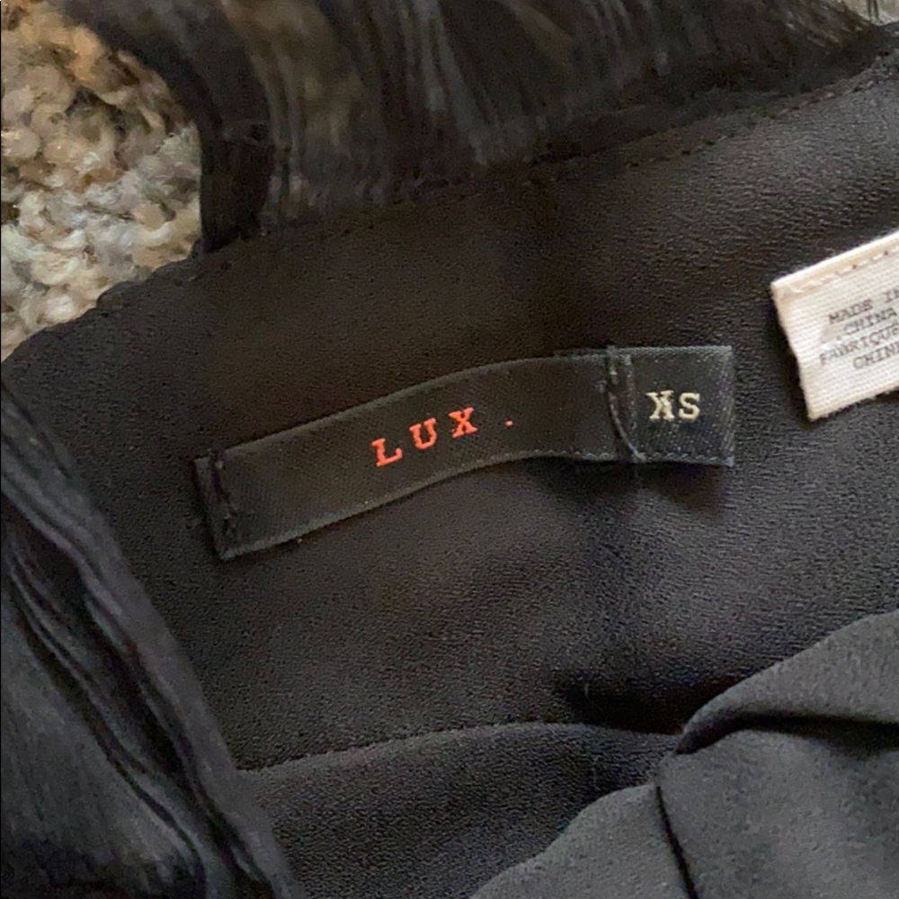 Lux Urban Outfitters silk dress - Picture 5 of 6